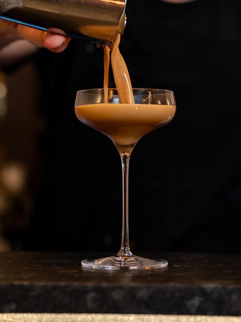 Smalls Bar Interal Photo