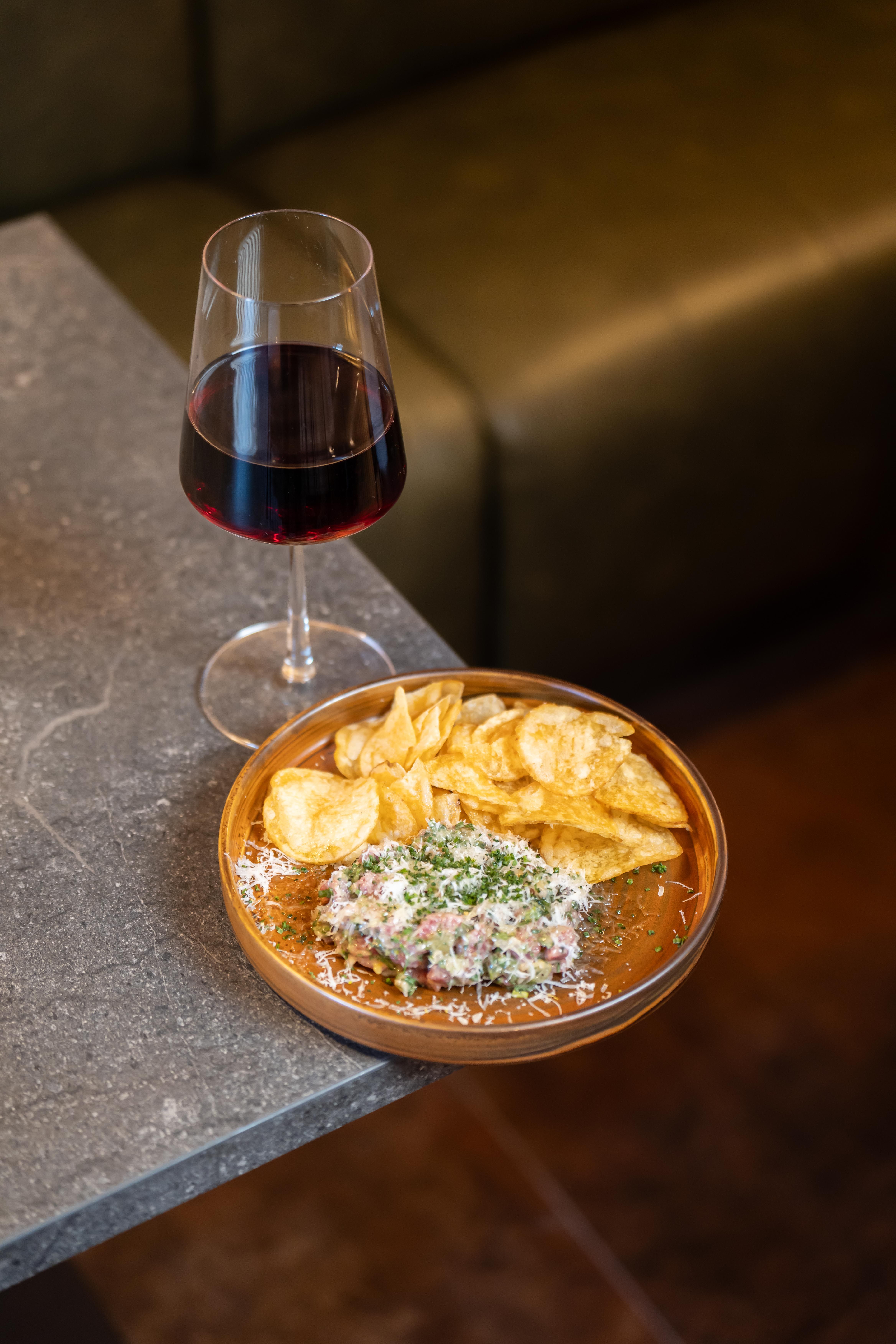 Smalls Bar Food & Drink Image