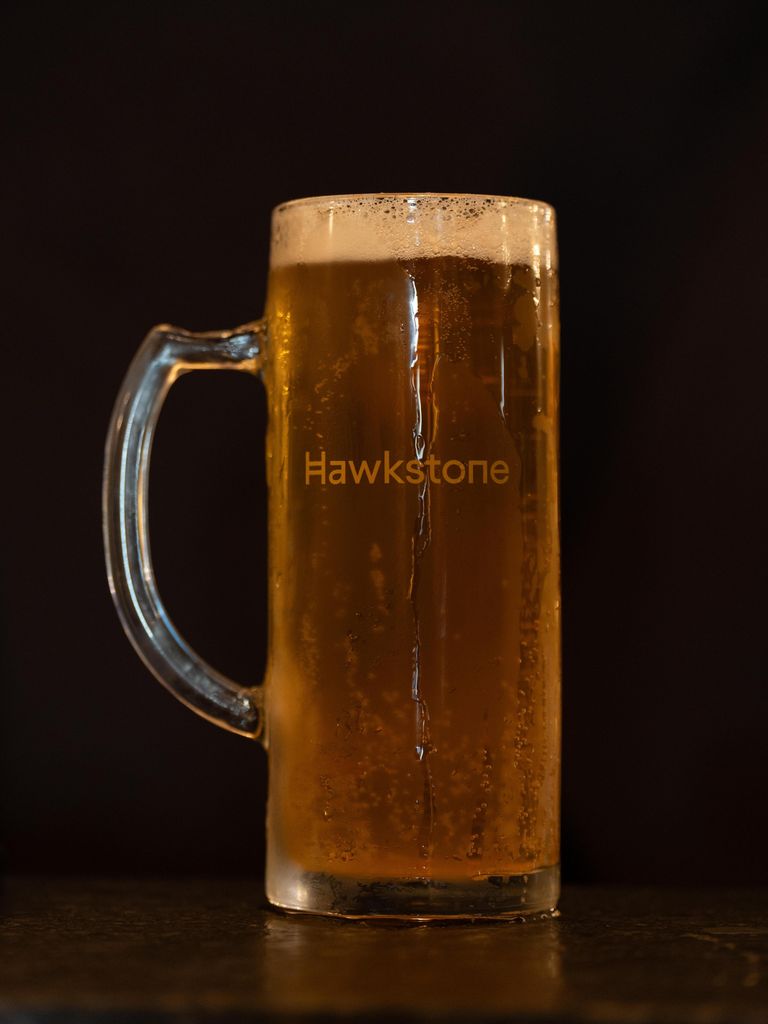 Smalls Bar Drinks Menu