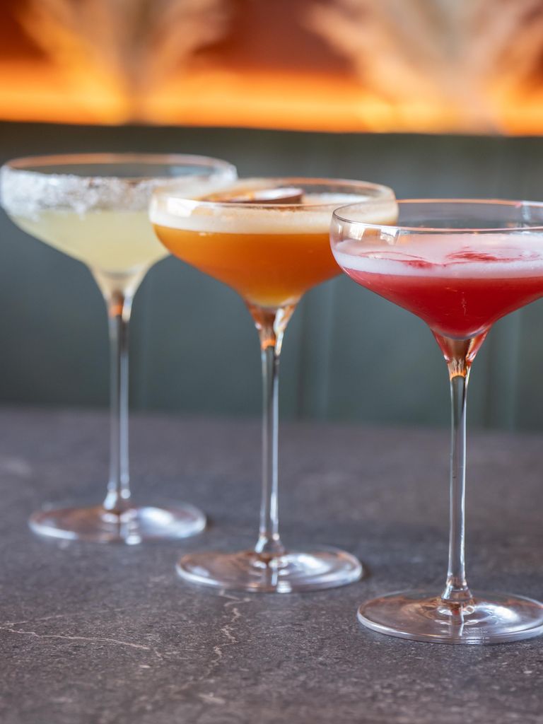 Smalls Bar Cocktail Image