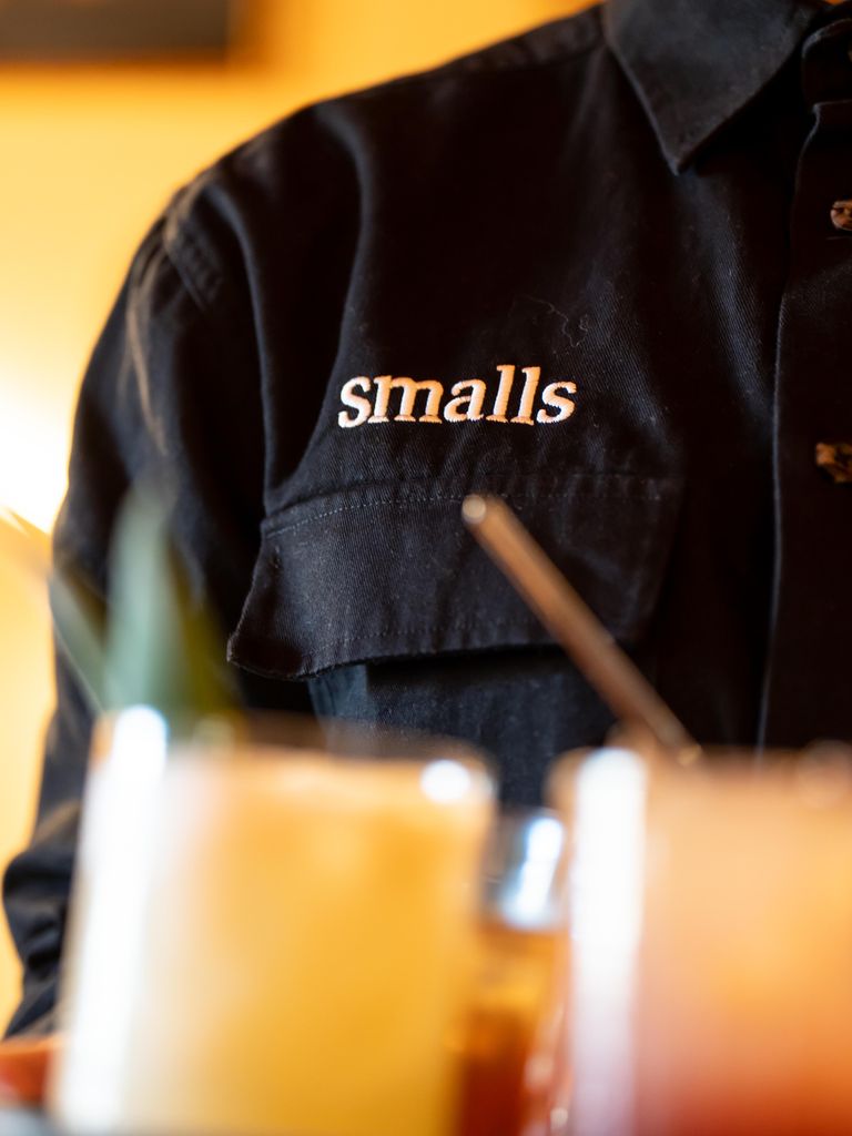 Smalls Bar Interal Photo