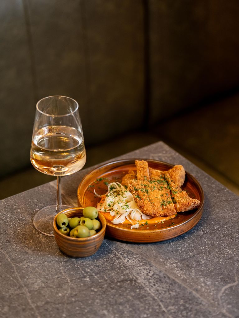 Smalls Bar Interal Photo