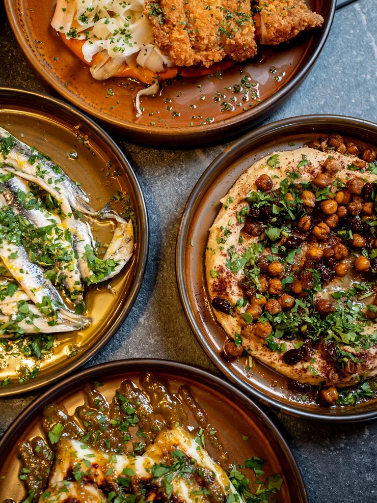 Smalls Bar Interal Photo